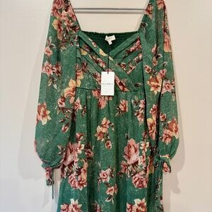 Promesa Dress NWT